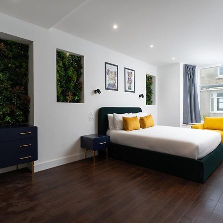 Room 1, Hotel Style Double Bedroom In Marazion Exteriér fotografie