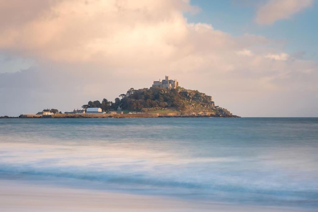 Room 1, Hotel Style Double Bedroom In Marazion Exteriér fotografie