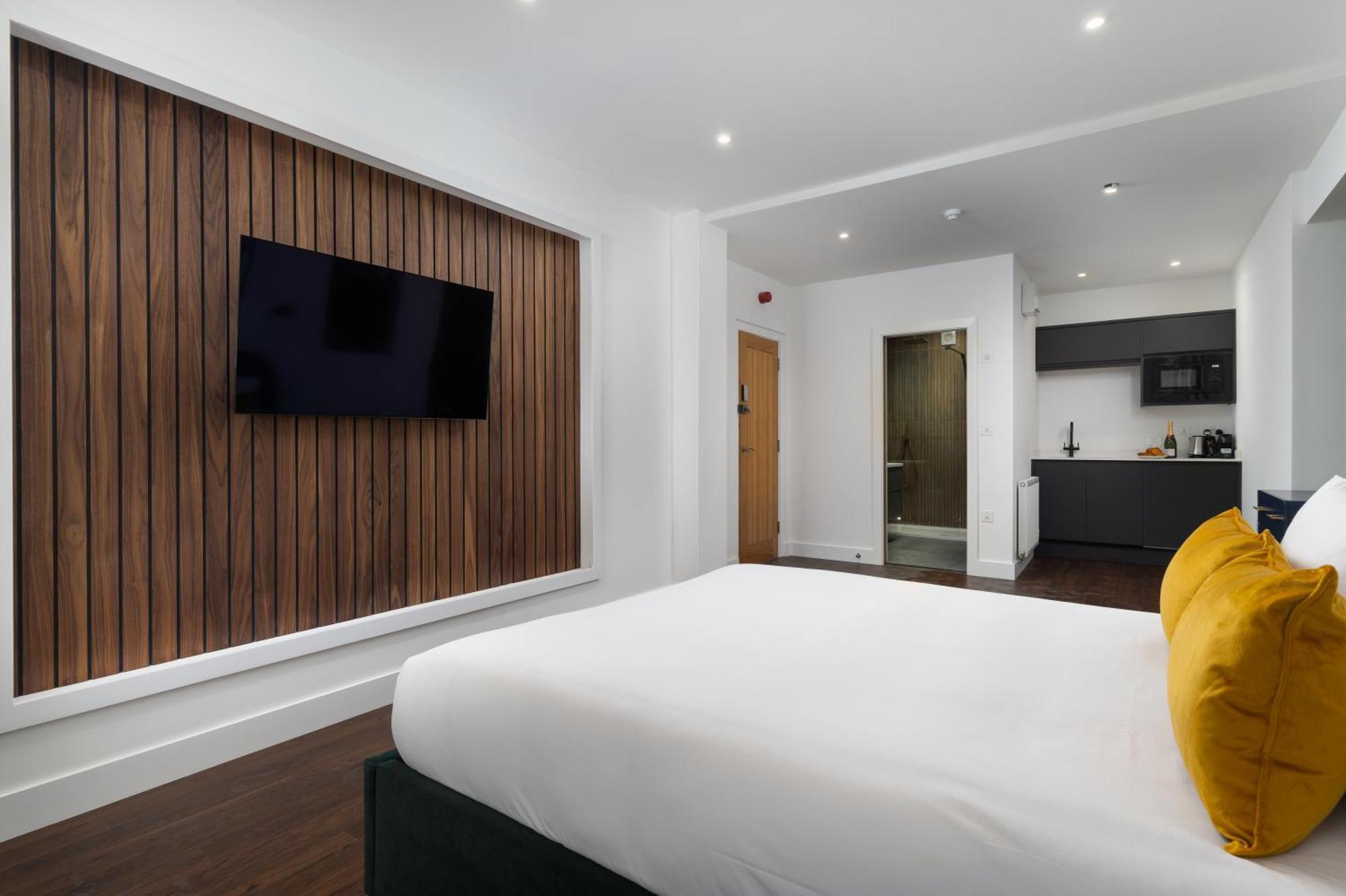 Room 1, Hotel Style Double Bedroom In Marazion Exteriér fotografie